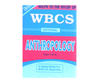 WBCS Anthropology