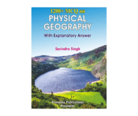 MCQ Physical Geography