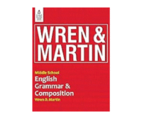 Middle School English Grammar and Composition