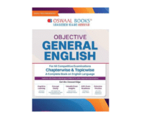 Oswaal Objective General English
