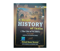 A Brief Histroy Of India