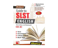 Review IX-X English Guide