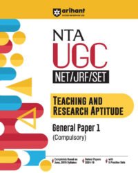 NTA UGC NET /JRF/SET 2025 - Teaching & Research Aptitude General Paper-1